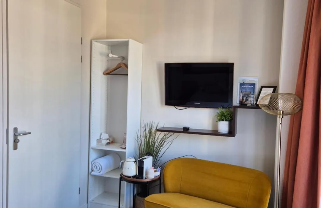 Boutique Hotel De Raetskamer-1